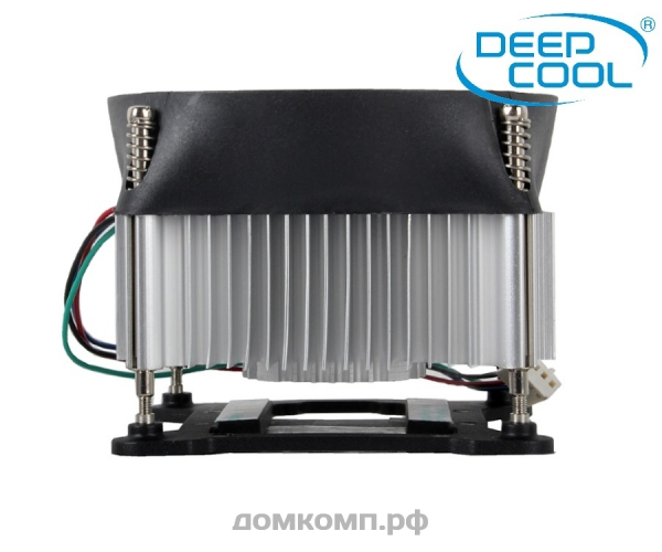 Кулер для процессора DeepCool Theta 20  до 95Вт, винты, soc - 1155, 1150, 1151, 1151V2